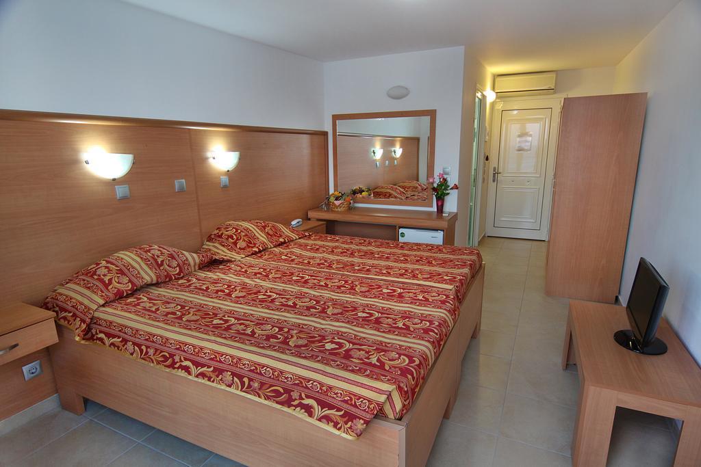 Ilyssion Hotel Λάρδος Δωμάτιο φωτογραφία
