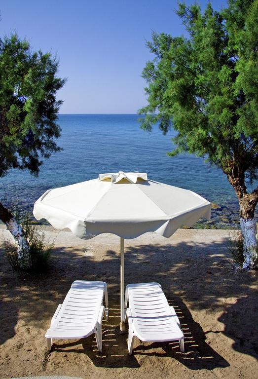 Ilyssion Hotel Λάρδος Εξωτερικό φωτογραφία