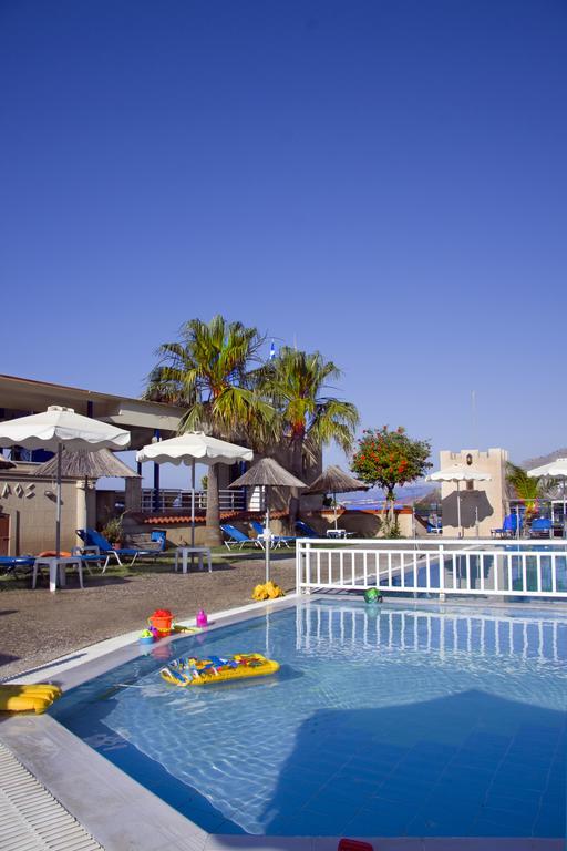Ilyssion Hotel Λάρδος Εξωτερικό φωτογραφία