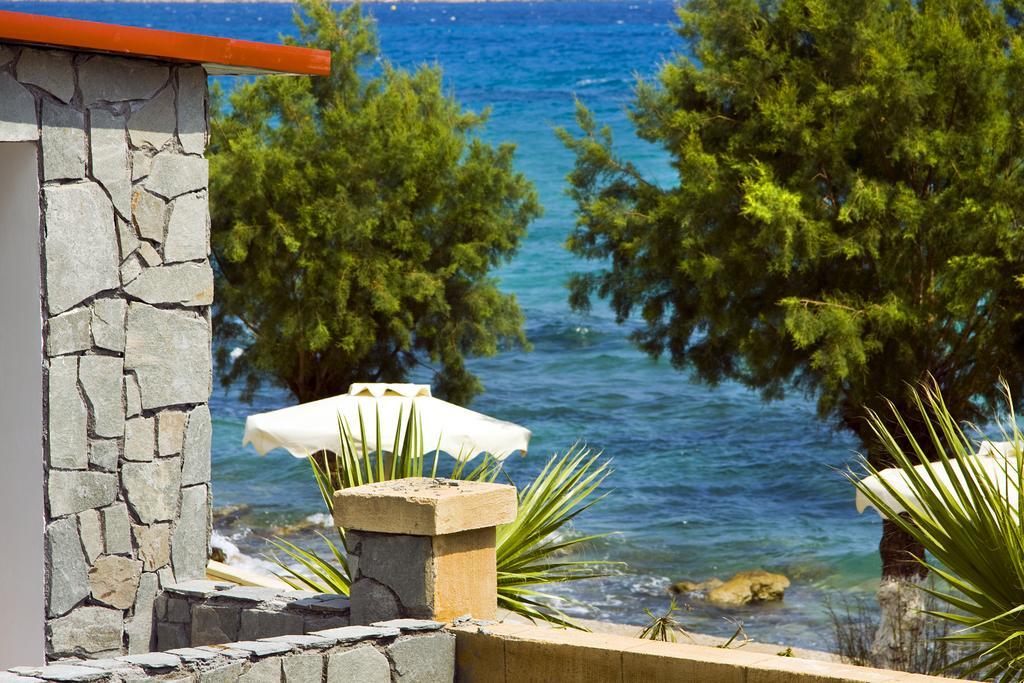 Ilyssion Hotel Λάρδος Εξωτερικό φωτογραφία