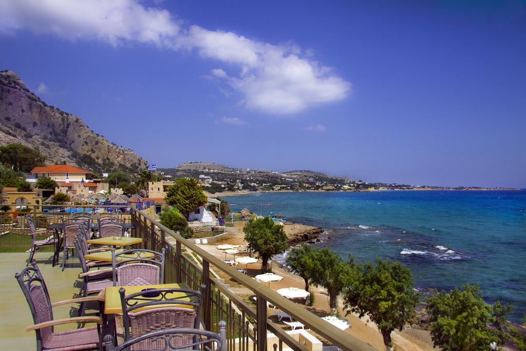 Ilyssion Hotel Λάρδος Εξωτερικό φωτογραφία