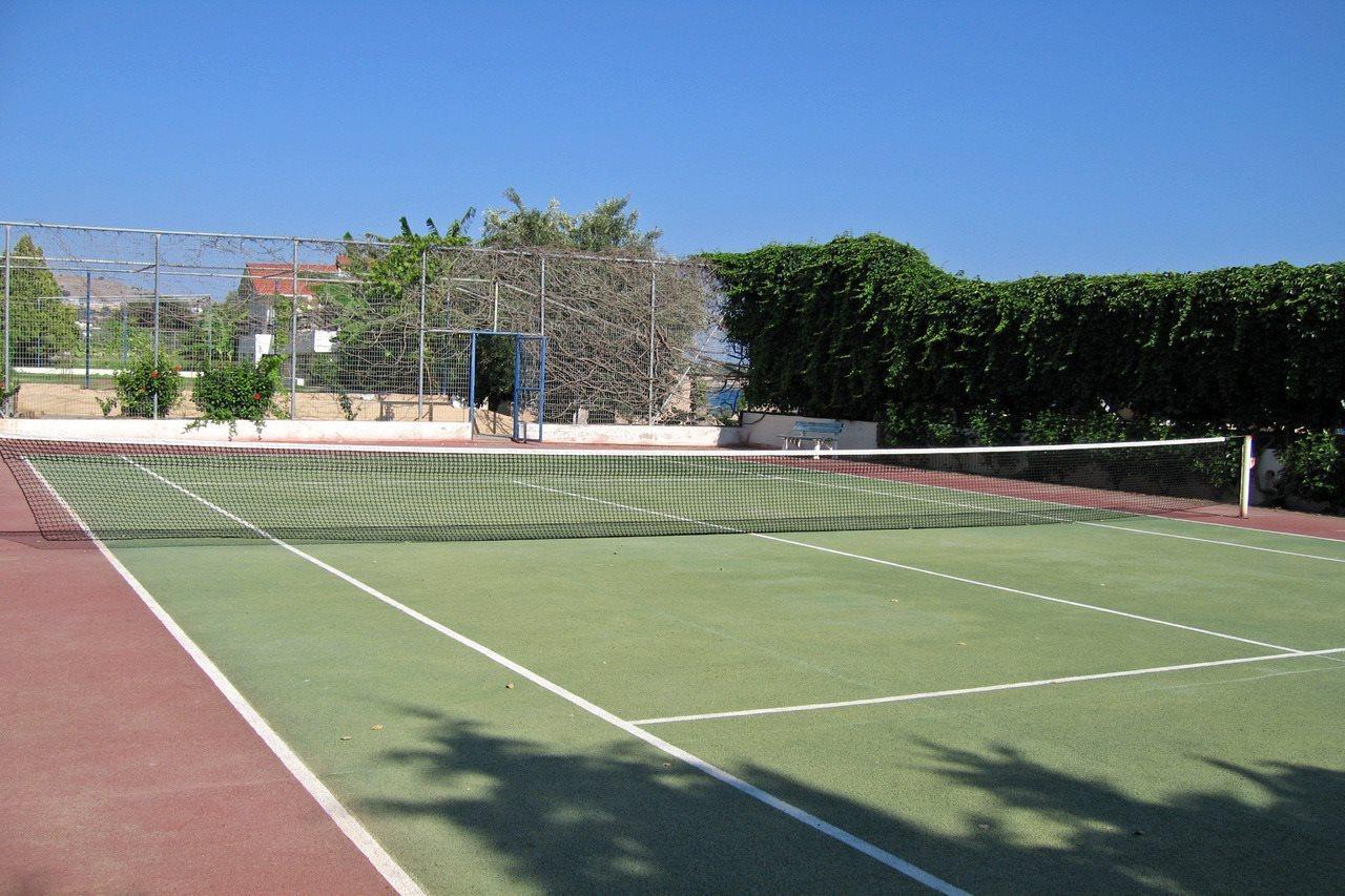 Ilyssion Hotel Λάρδος Εξωτερικό φωτογραφία