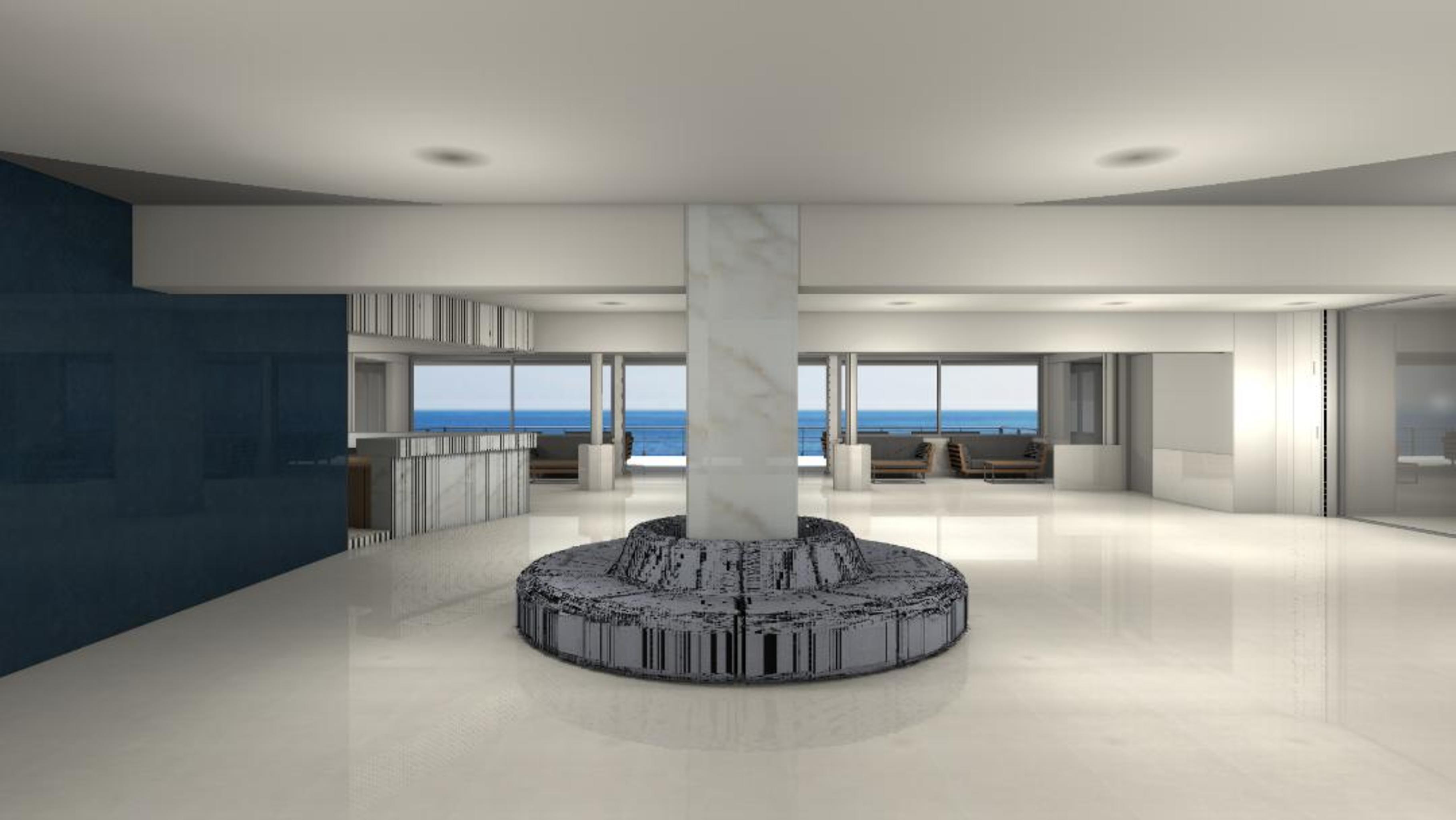 Ilyssion Hotel Λάρδος Εξωτερικό φωτογραφία