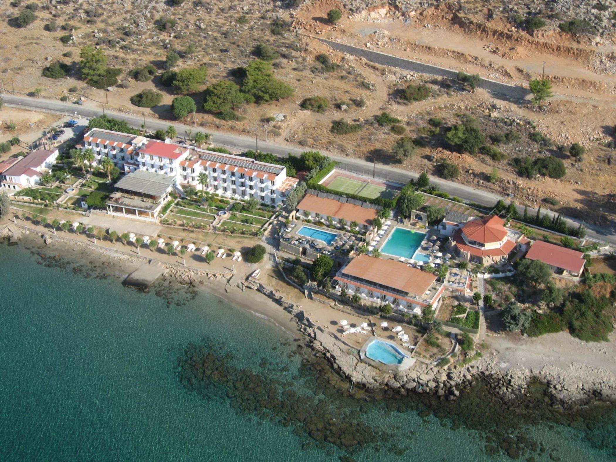 Ilyssion Hotel Λάρδος Εξωτερικό φωτογραφία