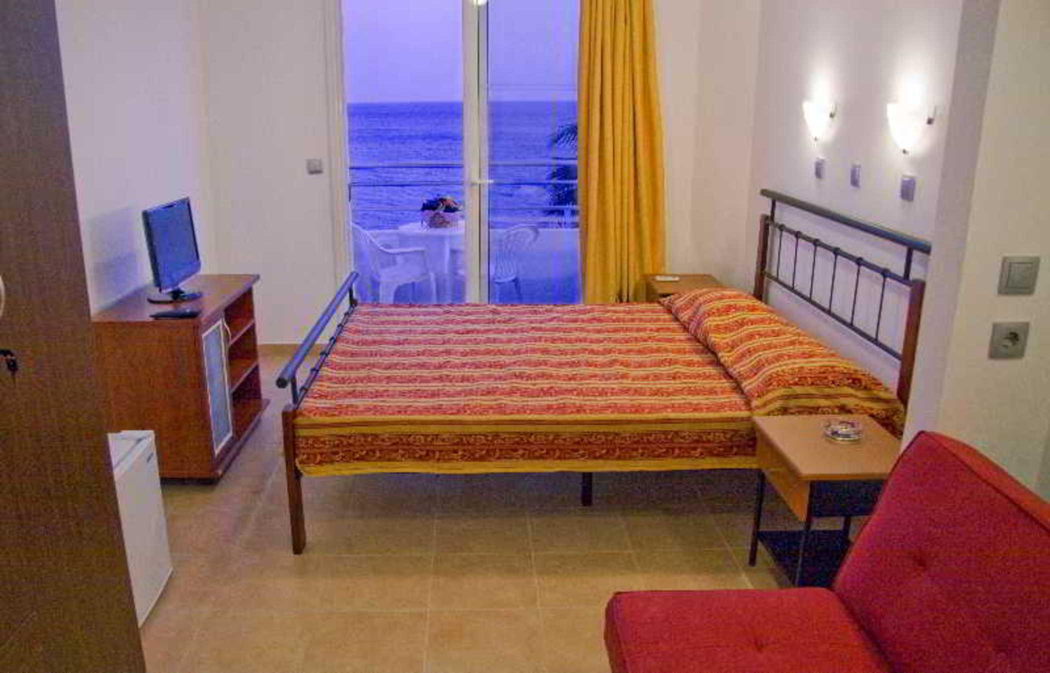 Ilyssion Hotel Λάρδος Εξωτερικό φωτογραφία