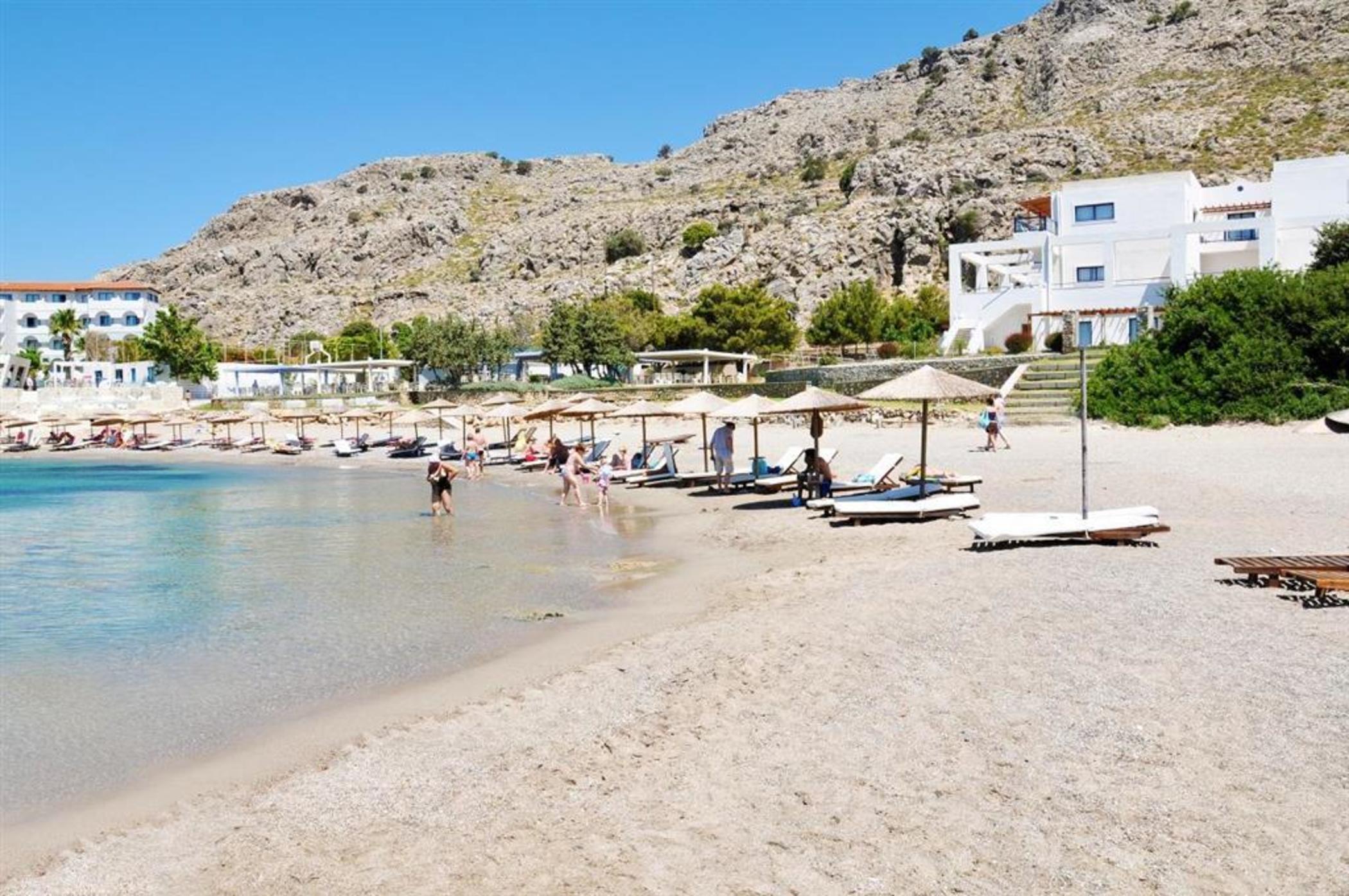 Ilyssion Hotel Λάρδος Εξωτερικό φωτογραφία