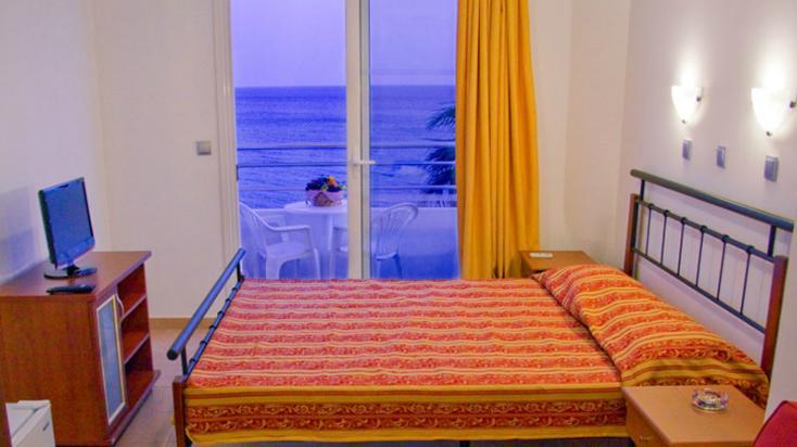 Ilyssion Hotel Λάρδος Δωμάτιο φωτογραφία