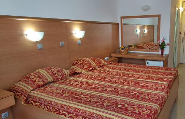 Ilyssion Hotel Λάρδος Δωμάτιο φωτογραφία
