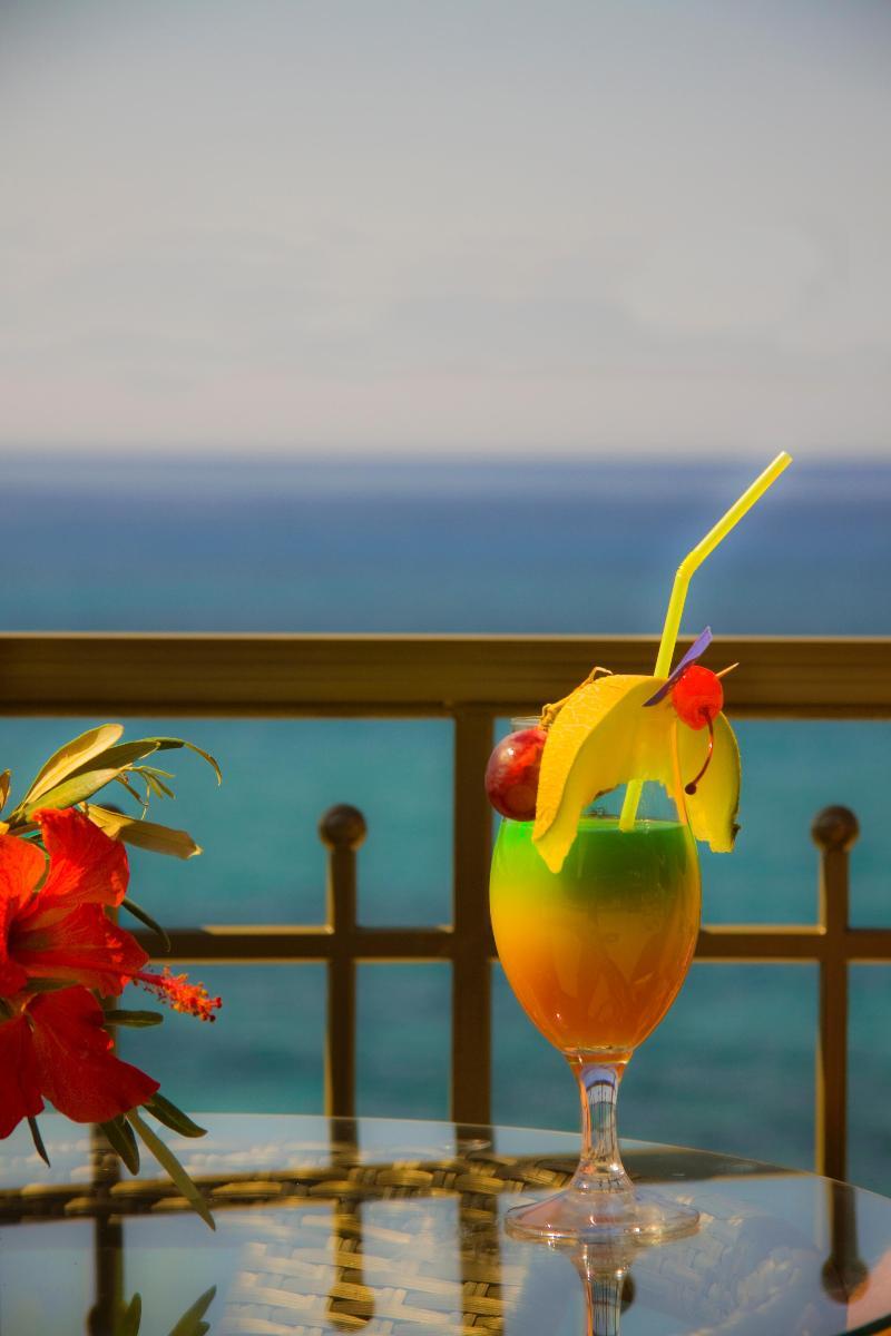 Ilyssion Hotel Λάρδος Εξωτερικό φωτογραφία