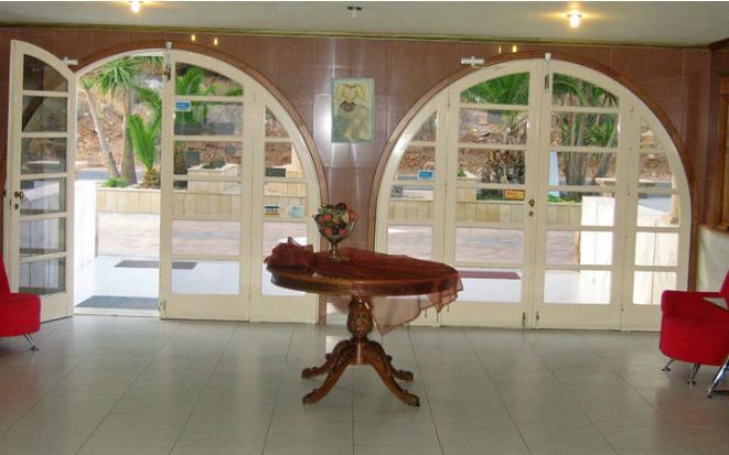 Ilyssion Hotel Λάρδος Εξωτερικό φωτογραφία