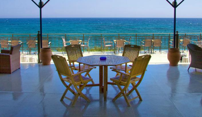 Ilyssion Hotel Λάρδος Εξωτερικό φωτογραφία