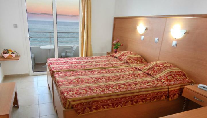 Ilyssion Hotel Λάρδος Εξωτερικό φωτογραφία