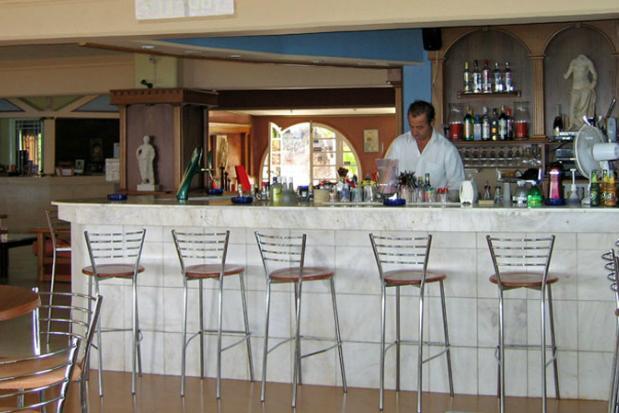 Ilyssion Hotel Λάρδος Εξωτερικό φωτογραφία
