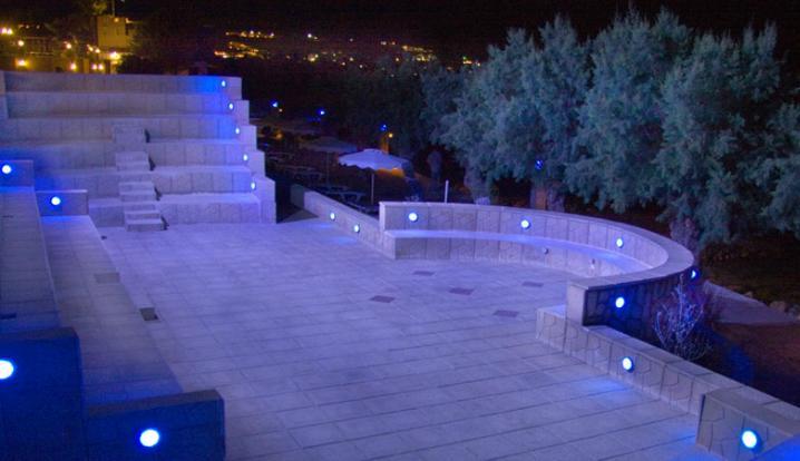 Ilyssion Hotel Λάρδος Εξωτερικό φωτογραφία